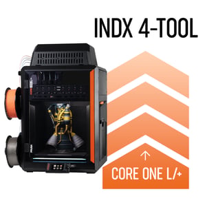 INDX 4-Tool Conversion Kit for CORE One L