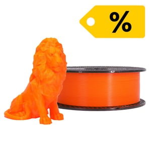 Prusament PLA Prusa Orange 1kg 【クリアランス】