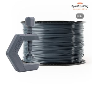 Prusament PETG Anthracite Grey 2kg (NFC)