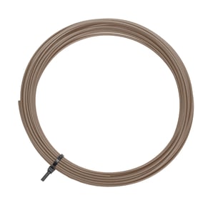 Prusament Woodfill Pastel Brown 25g sample