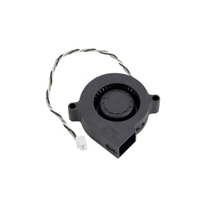 Print fan blower