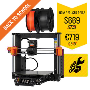 Drukarka 3D Original Prusa MK4S w zestawie do montażu
