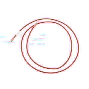Heatbed wiring (red wire)