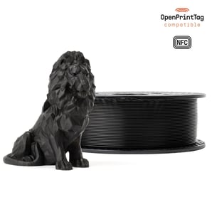 Prusament PLA ColorMix Black 1kg (NFC)