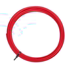 Prusament PLA Lipstick Red 25g sample