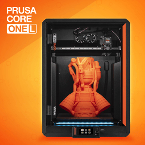 3D Printing and Modeling for Beginners (CORE One L)