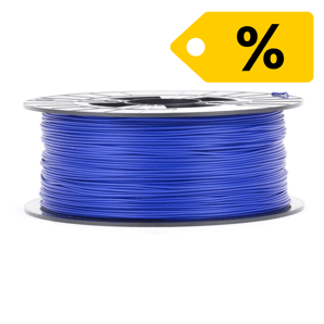 PLA+ MATT Dark Blue 1kg