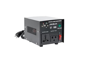 Voltage convertor Johsun STU-500 (producto usado)