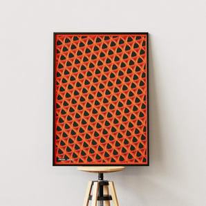 Prusa Art - Sada 3 plakátů