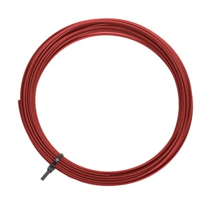 Prusament PLA Blood Red 25g sample