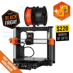 3D tiskárna Original Prusa MK4S