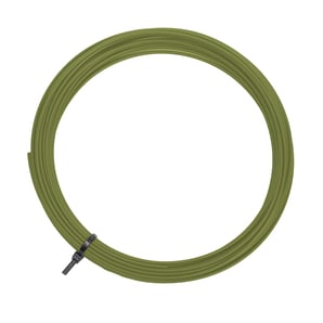 Prusament ASA Olive Green 25g sample
