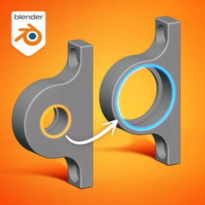 Beginner´s Guide to Blender for 3D Printing: Edit and Remix STLs