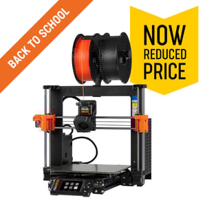 Kit de l'imprimante 3D Original Prusa MK4S