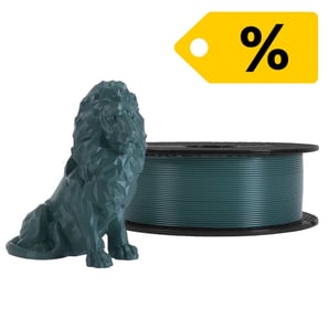 Prusament PLA Gentleman's Grey 1kg (Abverkauf)