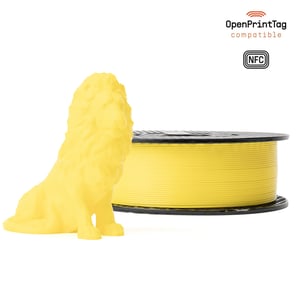 Prusament PLA ColorMix Yellow 1kg (NFC)