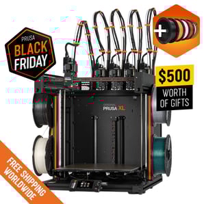 Original Prusa XL 3D-Drucker