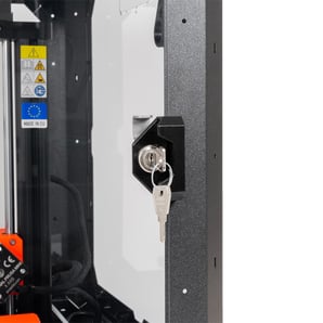 Chiusura meccanica (Original Prusa MINI Enclosure)