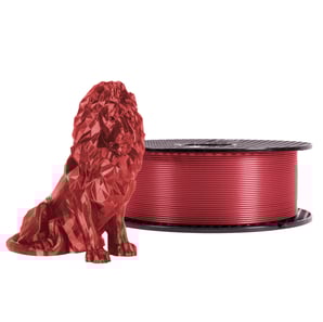 Prusament PLA Galaxy Red 1kg