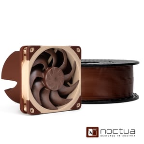 Prusament PLA Noctua Brown 1kg (NFC)