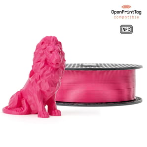 Prusament PLA CMYK Magenta 1kg (NFC)
