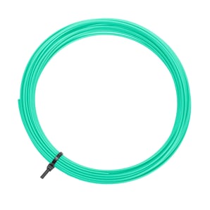 Prusament PLA Prusa Pro Green 25g sample