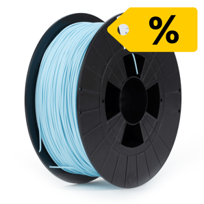PLA+ MATT Soft blue