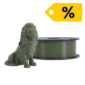 Prusament PLA Army Green 1kg (Abverkauf)