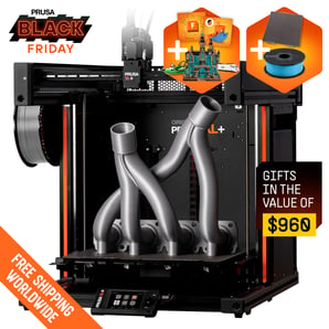 Prusa XL+