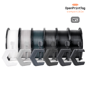 Prusament PETG Greyscale Bundle 5+1 ZDARMA
