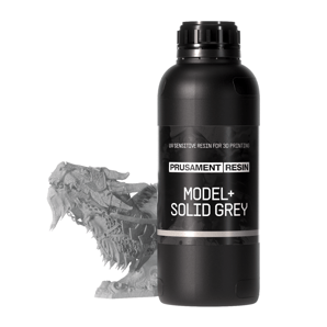 Prusament Resin Model+ Solid Grey 1kg