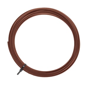 Prusament PETG Matte Noctua Brown 25g sample