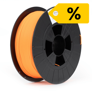 PLA+ MATT Orange classic