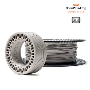 Prusament TPU 95A Urban Grey 500g (NFC)