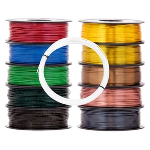 Buddy3D Tasting pack PLA Glitter&Silk