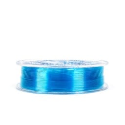 Fillamentum PLA Crystal Clear Iceland Blue 750g