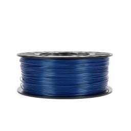 Perlová modrá PLA tisková struna (filament) 1kg
