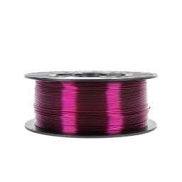 Filamento PETG violeta transparente 1kg