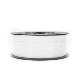 Bílá EasyABS tisková struna (filament) 1kg