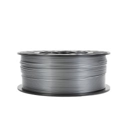 Silberfarbenes EasyABS Filament 1kg