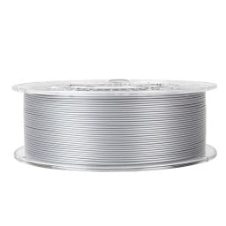 Galaxy Silver PLA filament 1kg (FACTORY SECOND)
