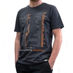 Original Prusa T-shirt - PrusaSlicer Keyboard shortcuts