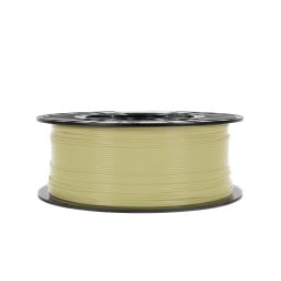 Fosforeskující PLA tisková struna (filament) 1kg
