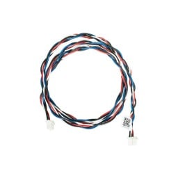 Modular bed controller cable