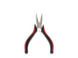 Mini pliers with side cutter