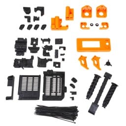 MK3S+ Plastic parts set (Orange)