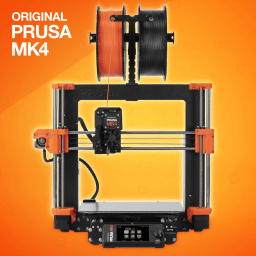 3D tisk a modelování pro začátečníky (MK4)