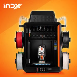 Original Prusa SL1S SPEED 3D Printer + CW1S BUNDLE | Original