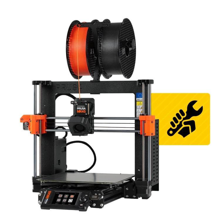 3d printer 2 Prusa MK3s+