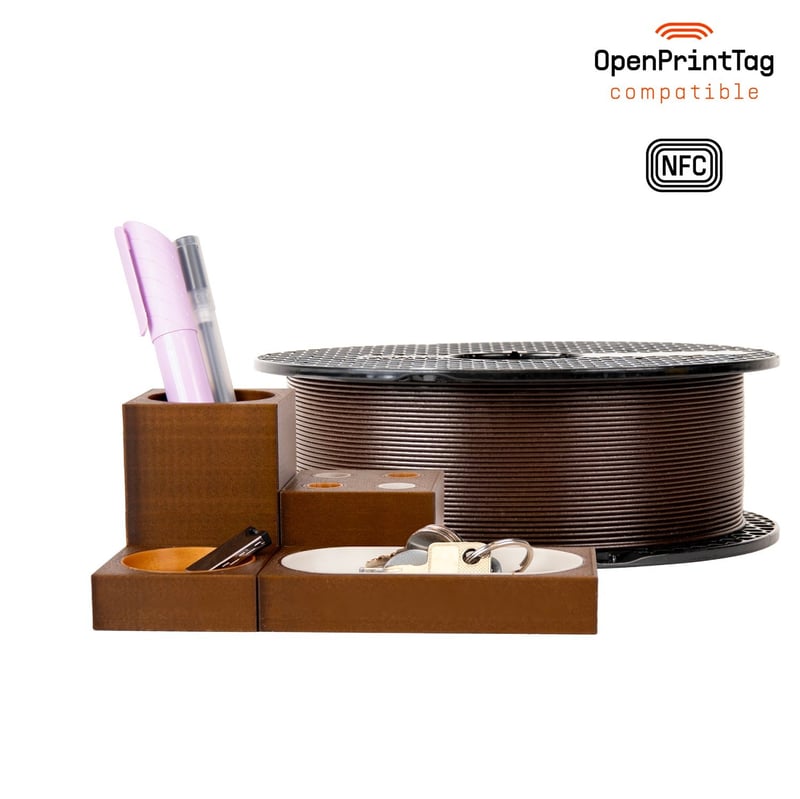 Prusament rPLA Algae Pigment 1kg (NFC)